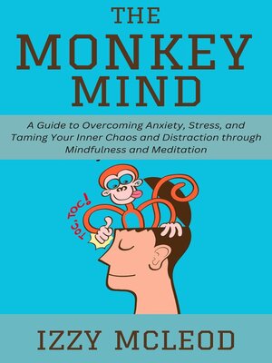 cover image of The Monkey Mind